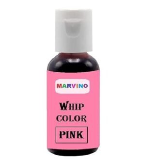 Pink Whip Colors Edible Food Colours