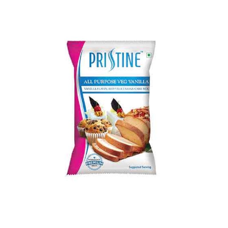Pristine All Purpose Vanila Cake Premix