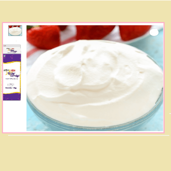 RICH STAR WHIPPING CREAM