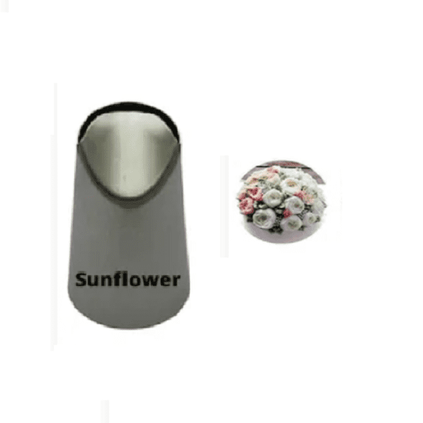 SUNFLOWER NOZZLES