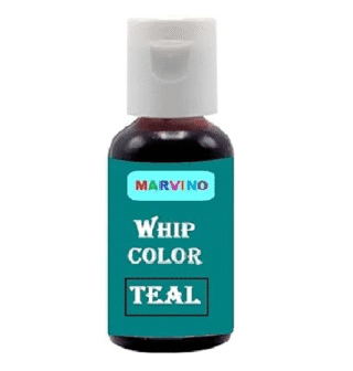 Teal Whip Colour Edible Food Colour