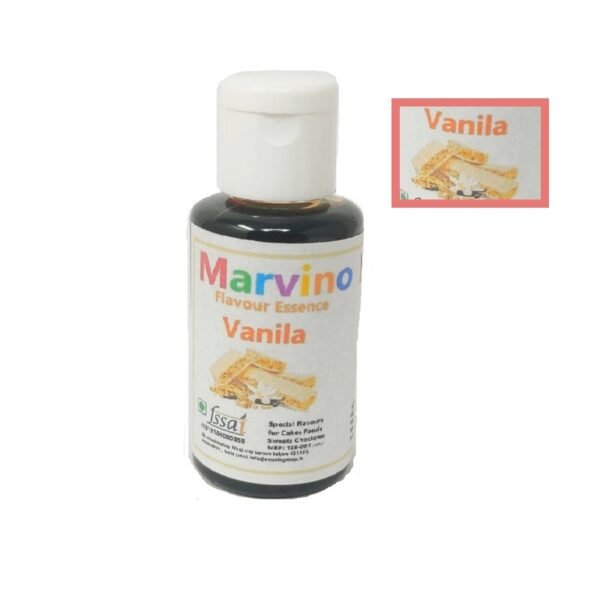 VANILA FLAVOUR