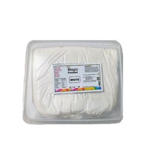 White Fondant 1 Kg