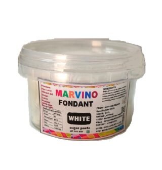 White Fondant