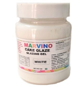 White Glaze