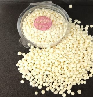 Xila magic white choco chips sprinkles