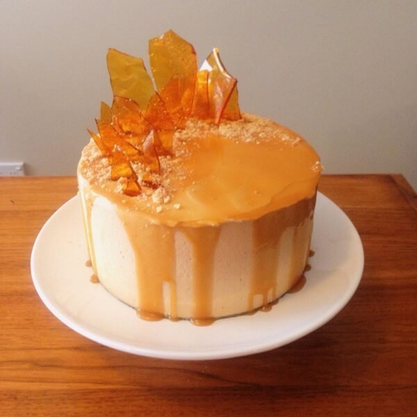 Butterscotch Glaze