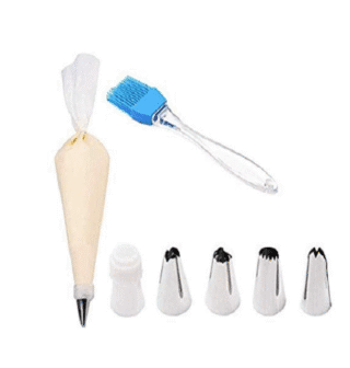 Decorating Nozzles Set