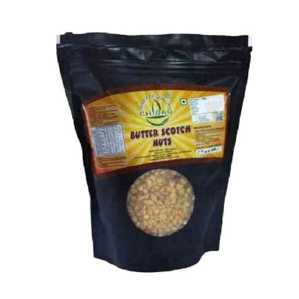 Chirag Butter Scotch Nuts 1 kg