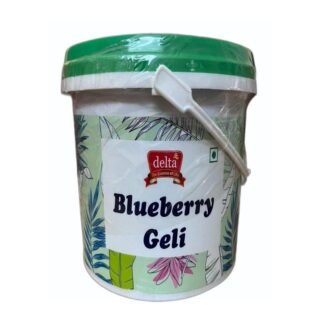 Blueberry Glaze