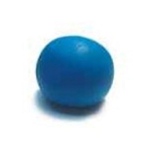 Blue Fondant