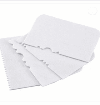 cake Scraper tools