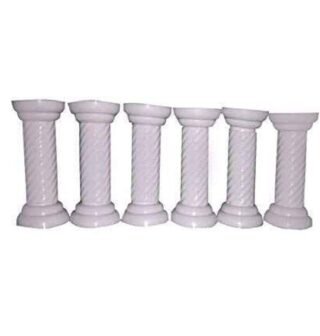 cake stand pillar