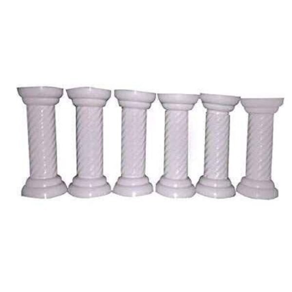 cake stand pillar