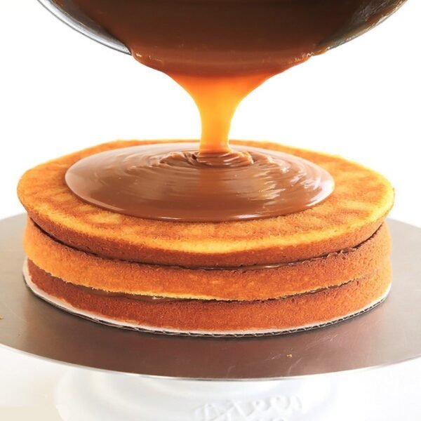 Caramel Glaze