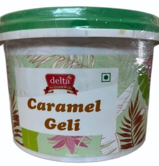 Caramel Glaze