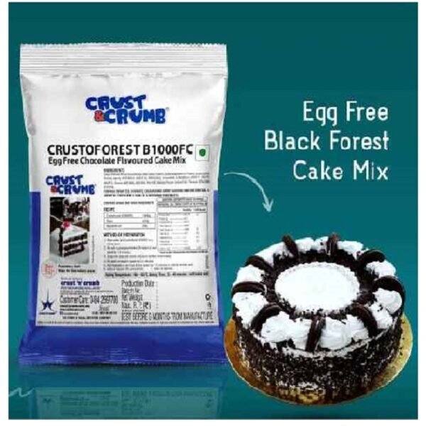 Crust N Crumb Chocolate Premix