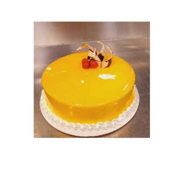 Mango glaze