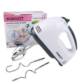 hand mixer 2