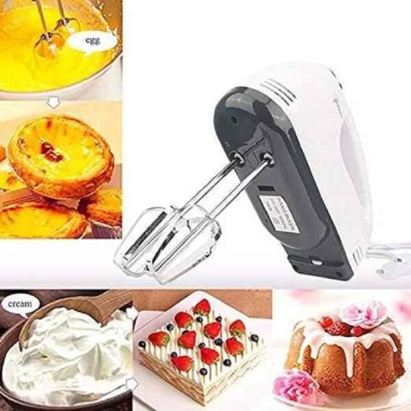 hand mixer 3