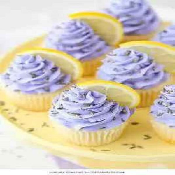 Lavender Whip Colors edible Food Colours