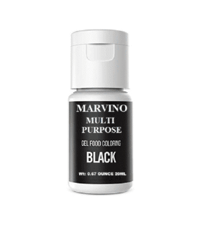 Black Gel Food Colour