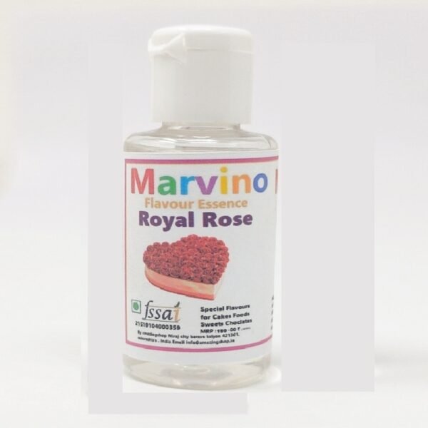 marvino royal rose essence