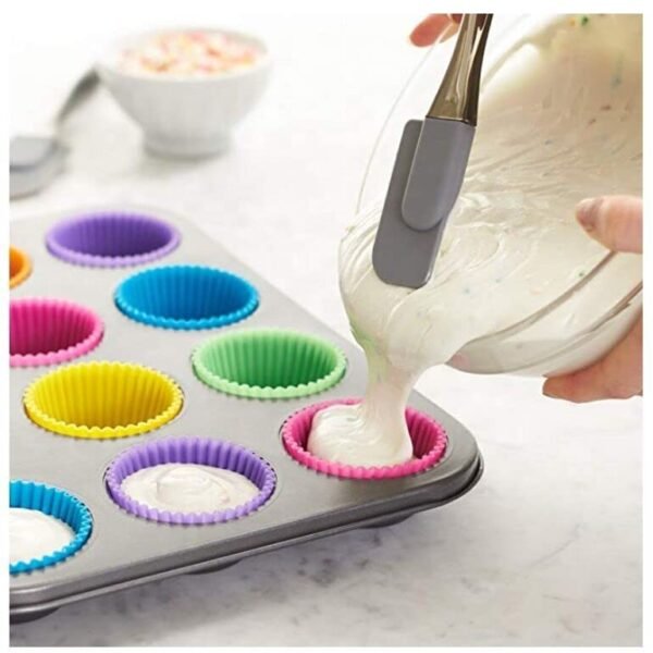 Baking Cake Moulds