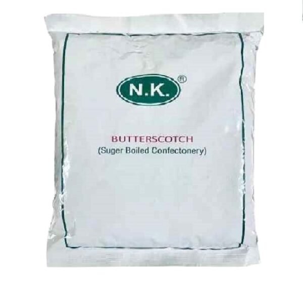 N.K Butter Scotch Nuts 1 Kg