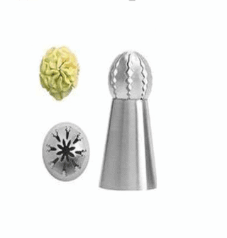 nozzle cake decoration