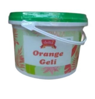 Orange Glaze