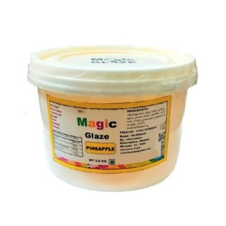 Pineapple Glaze 2.5 kg