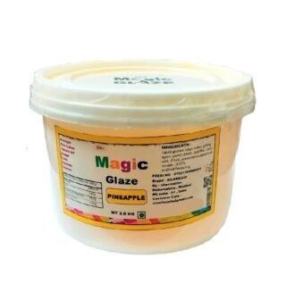 Pineapple Glaze 2.5 kg