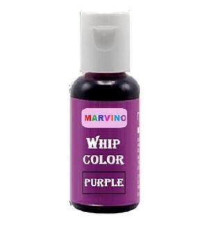 Purple Whip Colors Edible Food Colours