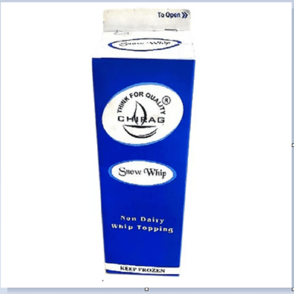 snow white whipping cream