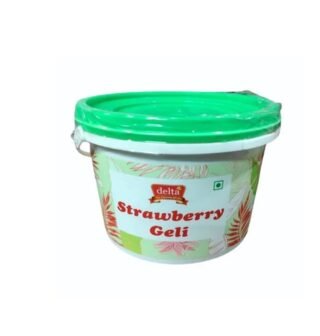 Strawberry Glaze