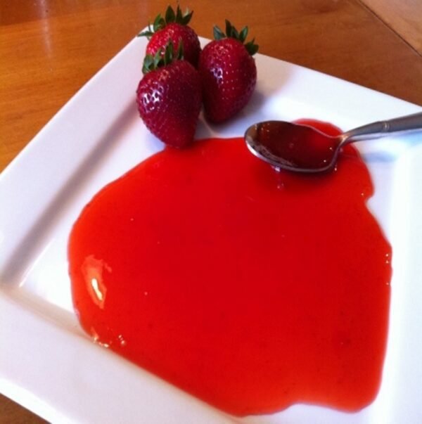 Strawberry Glaze