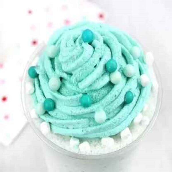 Teal Whip Colour Edible Food Colour