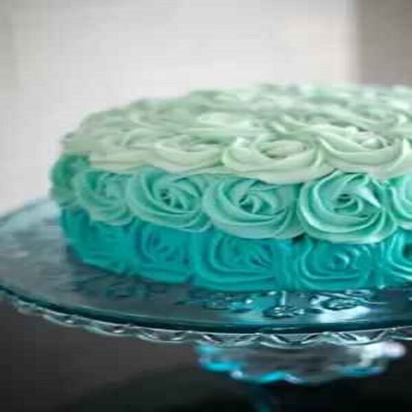 Teal Whip Colour Edible Food Colour