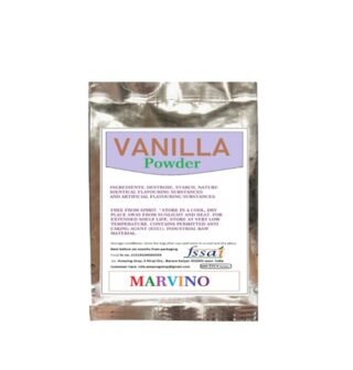 vanila powder