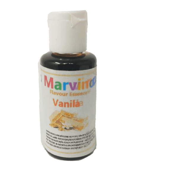 vanilla FOOD FLAVOUR