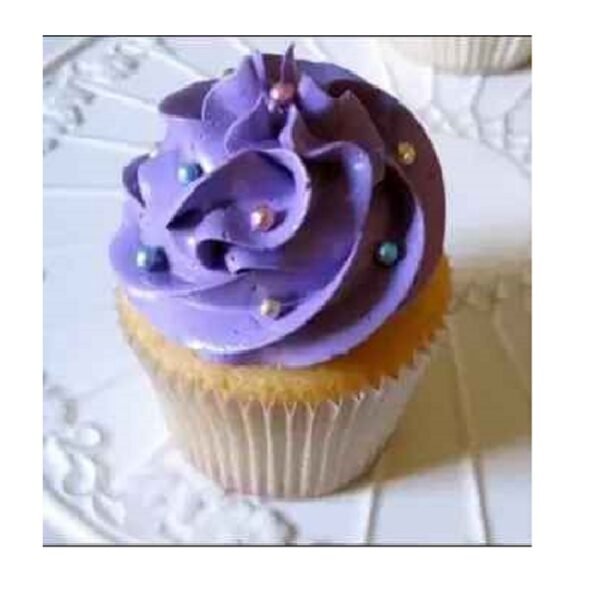 Violet Gel Food Colour