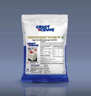 Crust N Crumb Vanila Premix