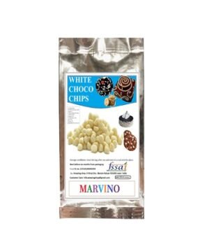 white choco chips