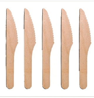 Wooden Knife
