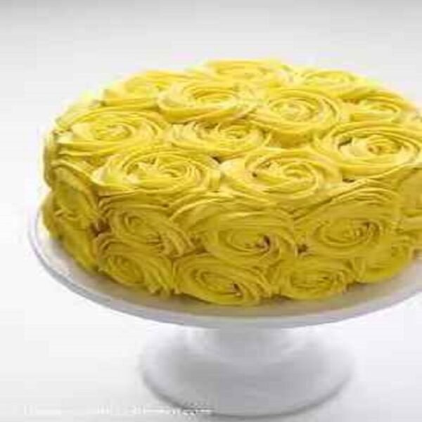 Yellow Whip Colors edible Food Colours