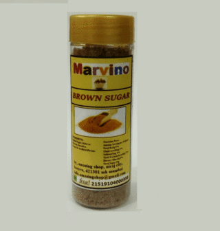 BROWN SUGAR