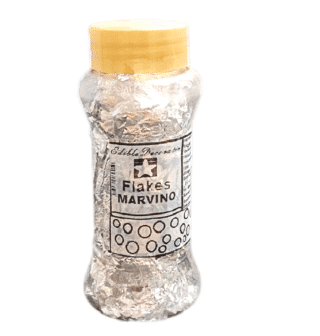 Silver Flakes