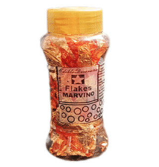 Copper Flakes
