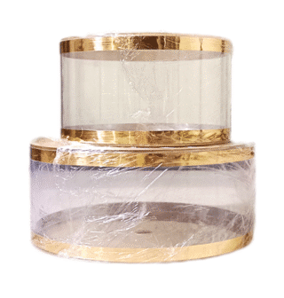 Round Cake Spacer